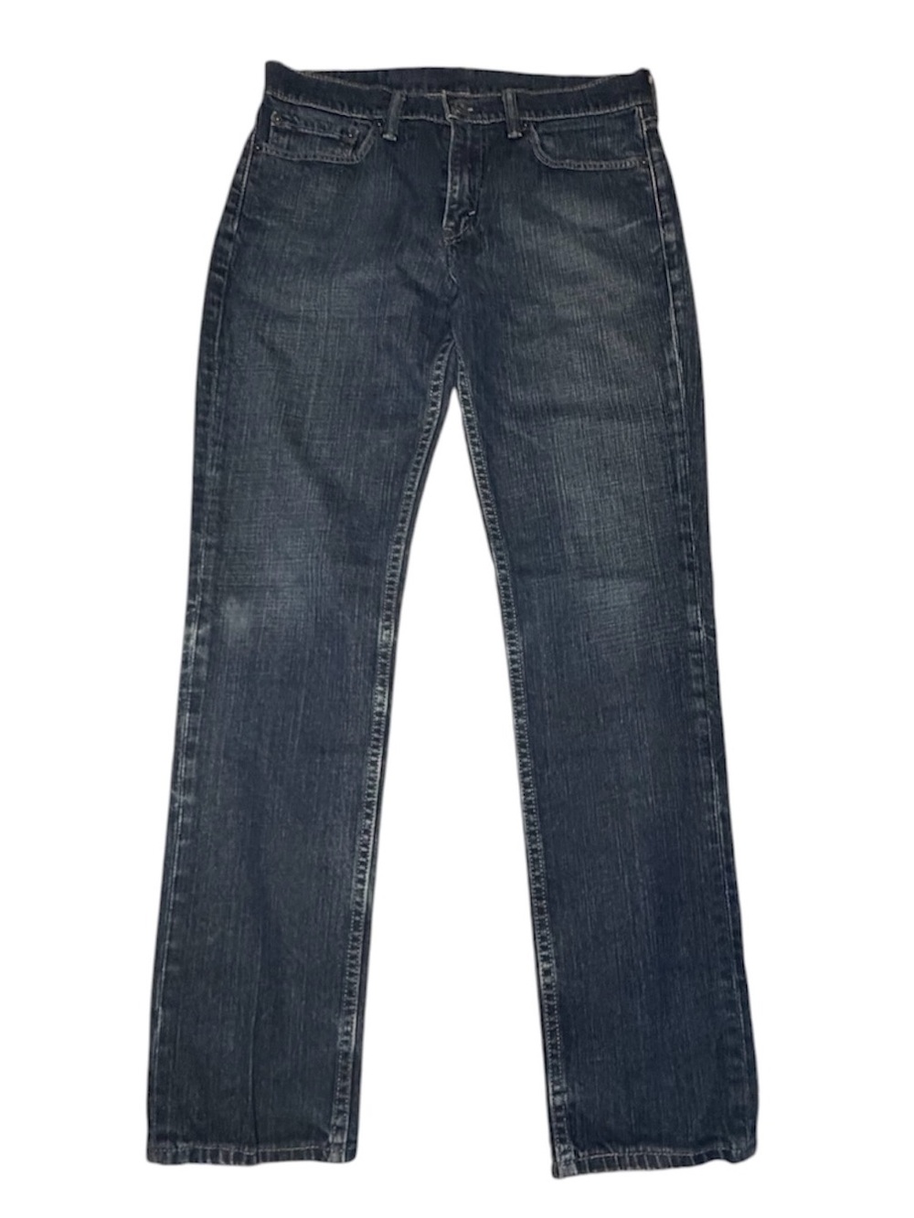 Levi’s 511 Slim Fit Dark Wash Blue Stretch Jeans Men’s W32 L32